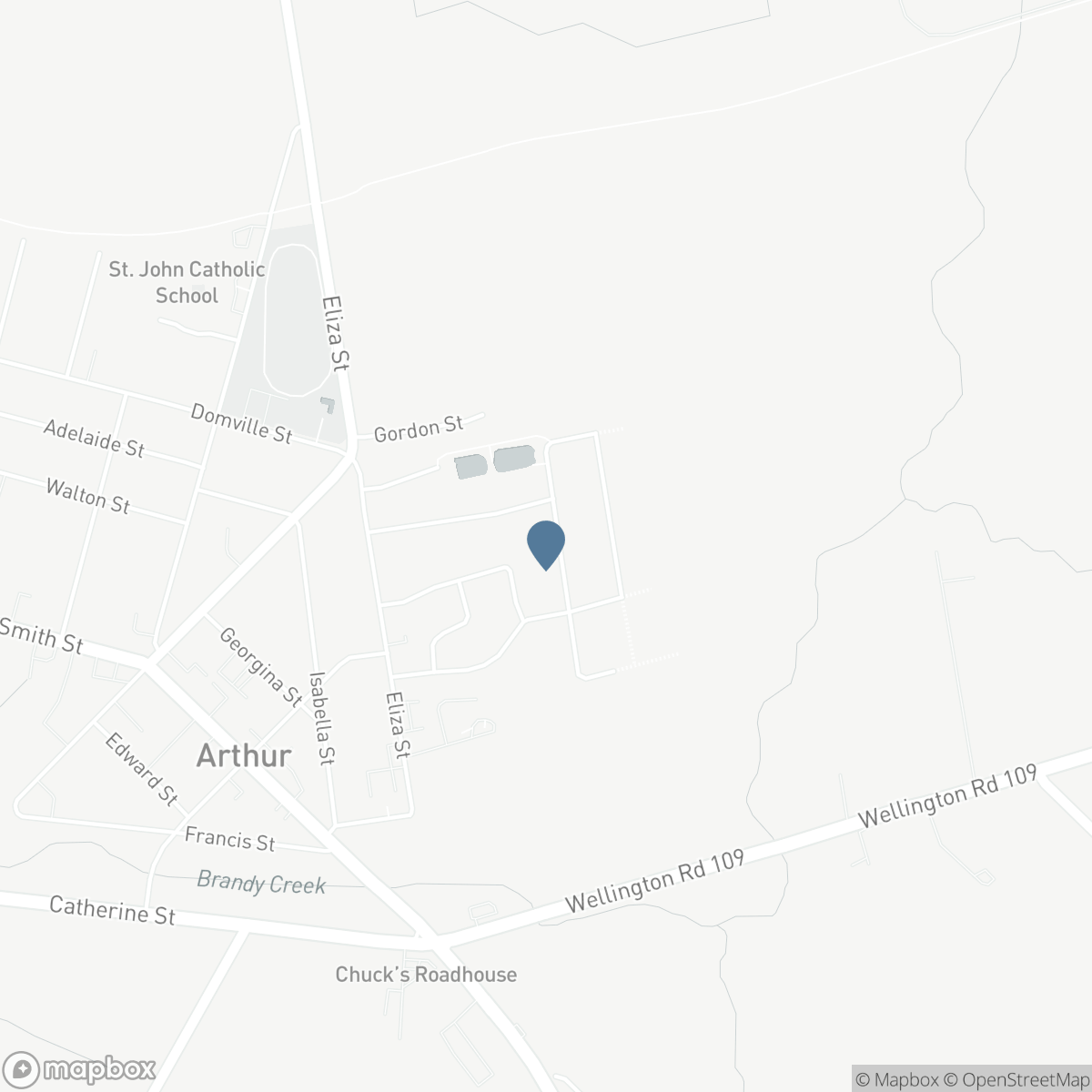 128 SCHMIDT Drive, Arthur, Ontario N0G 1A0